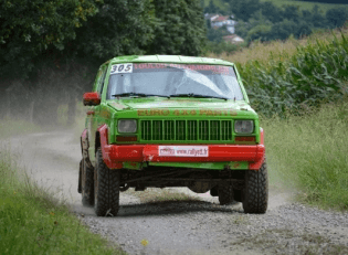 4x4 Rally France - Cîmes 2015