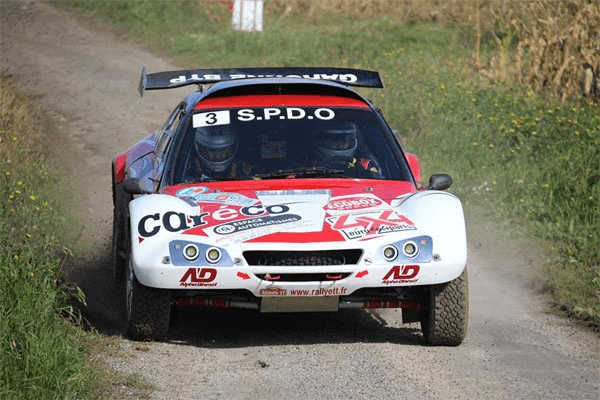 4x4 Rally France Dunes & Marais 2015