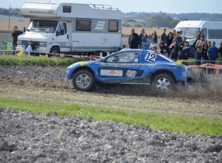 4x4 Rally France Dunes & Marais 2015