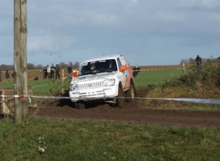 4x4 Rally - Plaines et Vallées 2015