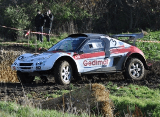 Rallye 4x4 TT Plaines et Vallées 2015