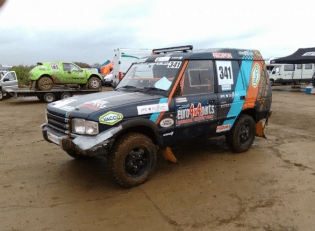 Rallye 4x4 TT Plaines et Vallées 2015