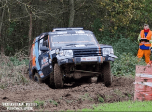 Rallye 4x4 - Plaines et Vallées 2015