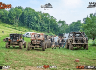 4x4 competition - Belgium Radical Offroad 2018