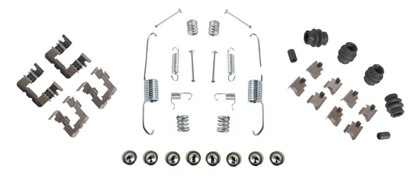 mécanique 4x4 - kit montage frein