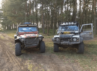 Pomerania Rallye 2015