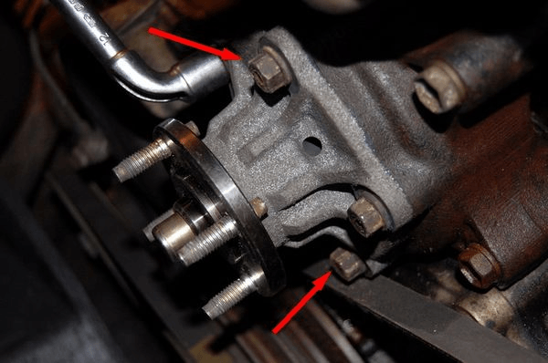 4x4 Mechanics - DIY Water pump replacement