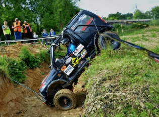 Rasso 4x4 - Trial Mud Challenge 2015