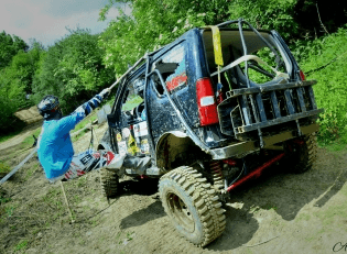 Rasso 4x4 - Trial Mud Challenge 2015