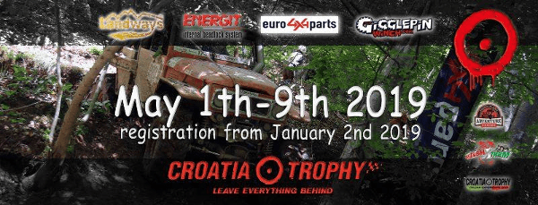 4x4 extreme - Croatia Trophy 2019