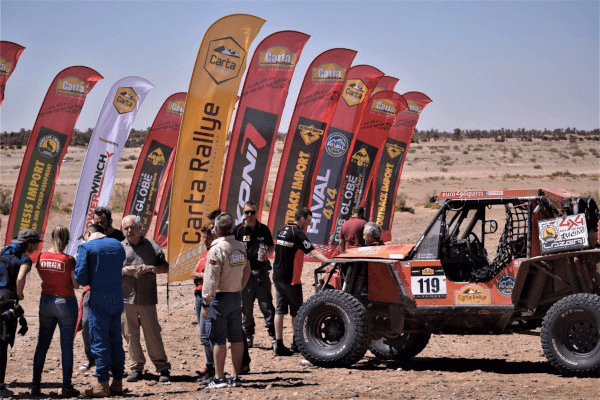 rallye 4x4 - Carta Rallye 2019