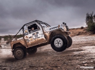 rallye 4x4 - Carta Rallye 2019