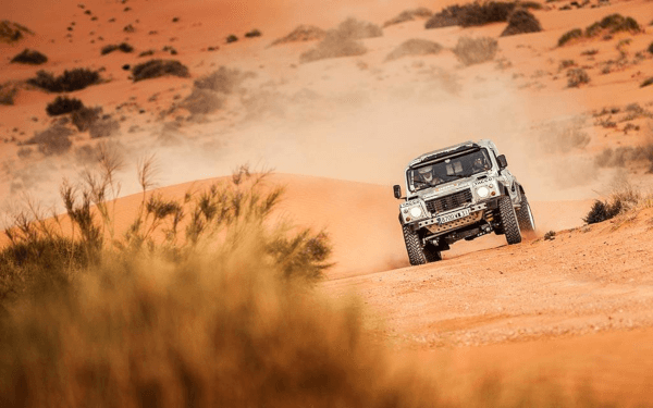 compétition 4x4 - Carta Rallye 2019