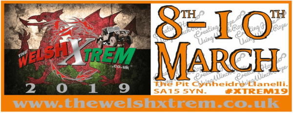 4x4 extrem - The Welsh Xtrem 2019