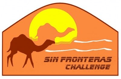 Logo Sin Fronteras Challenge