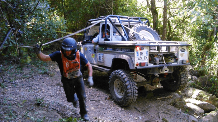  4x4 Competition - Xtremland 2015