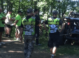 4x4 competition - Xtremland 2015