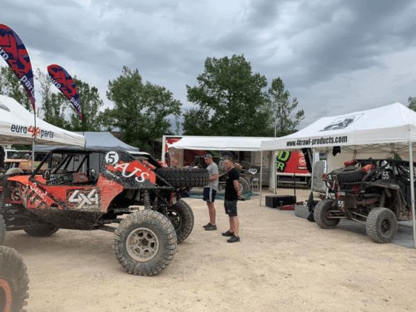 extreme 4x4 - King of France 2019
