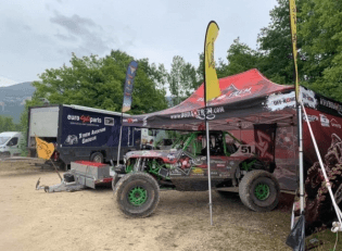 extreme 4x4 - King of France 2019