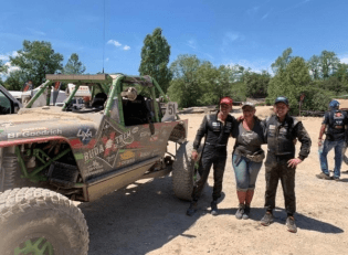 4x4 extreme - King of France 2019