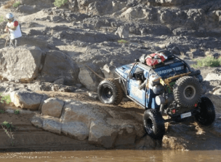 4x4 competition - CUP 180 2019