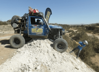 4x4 competition - CUP 180 2019