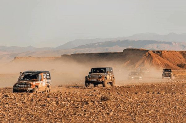 4x4 Competition - CUP180 2019