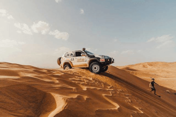 4x4 Competition - CUP180 2019