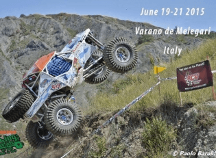 Compétition 4x4 - King of Italy 2015