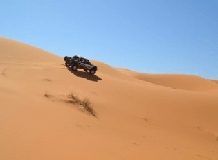raid 4x4 - Morocco Sand Express 2019