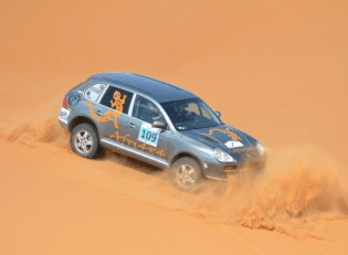 raid 4x4 - Morocco Sand Express 2019