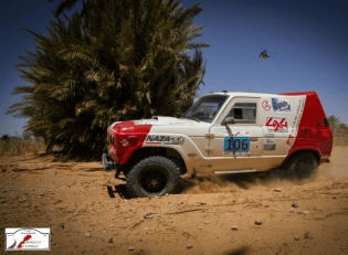 4x4 Raid - Morocco Sand Express 2019