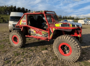 4x4 Extreme - Welsh One50 2019