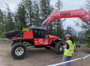 extremo 4x4 - Welsh One50 2019
