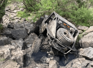 extreme 4x4 - Welsh One50 2019