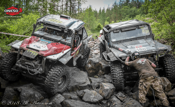extremo 4x4 - Welsh ONE50 2019