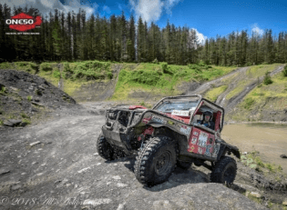  4x4 Extreme - Welsh One50 2019