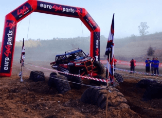 4x4 competition - KOP 2015