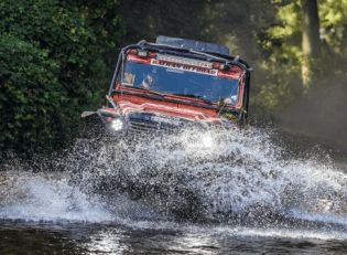 4x4 competition - Balkan Offroad 2018