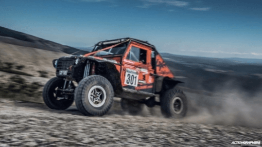 4x4 competition - Balkan Offroad 2018