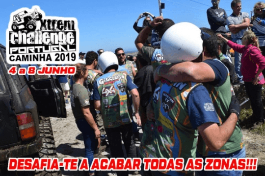 extreme 4x4 - Xtrem Challenge Portugal 2019