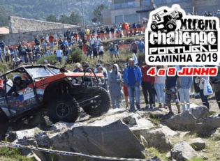 extreme 4x4 - Xtrem Challenge Portugal 2019