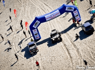 4x4 rallye - Balkan Offroad Rallye 2018