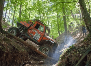 4x4 Rally - Balkan Offroad Rallye 2019