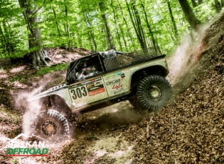 rally 4x4 - Balkan Offroad Rallye 2019