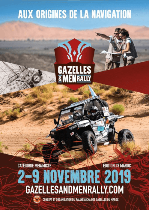 rally 4x4 - GAM 2019