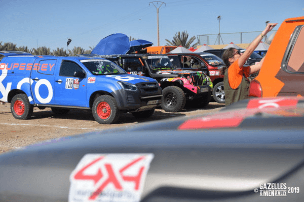 rallye 4x4 - GAM 2019
