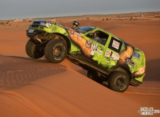 rally 4x4 - GAM 2019