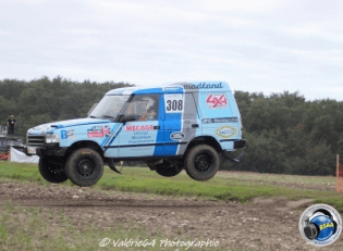 4x4 rallye - Dunes et Marais 2019