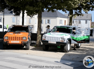 4x4 rallye - Cimes 2019